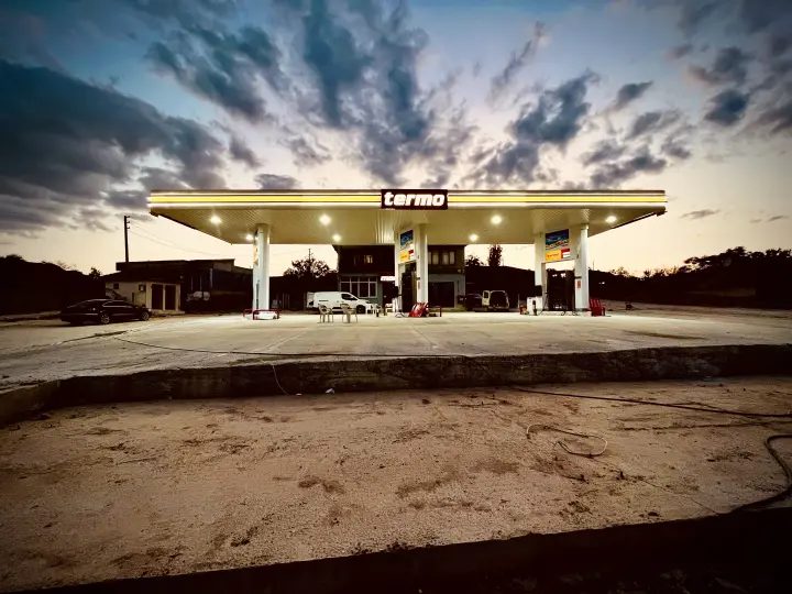 Habaş - Toprak Kardeşler Petrol