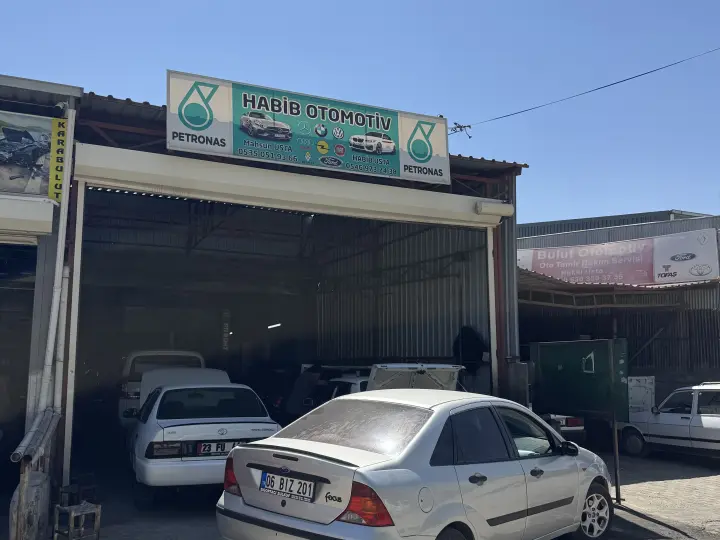 Habib otomotiv