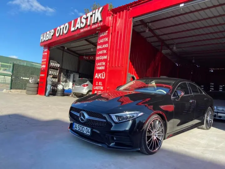HABİP OTO LASTİK