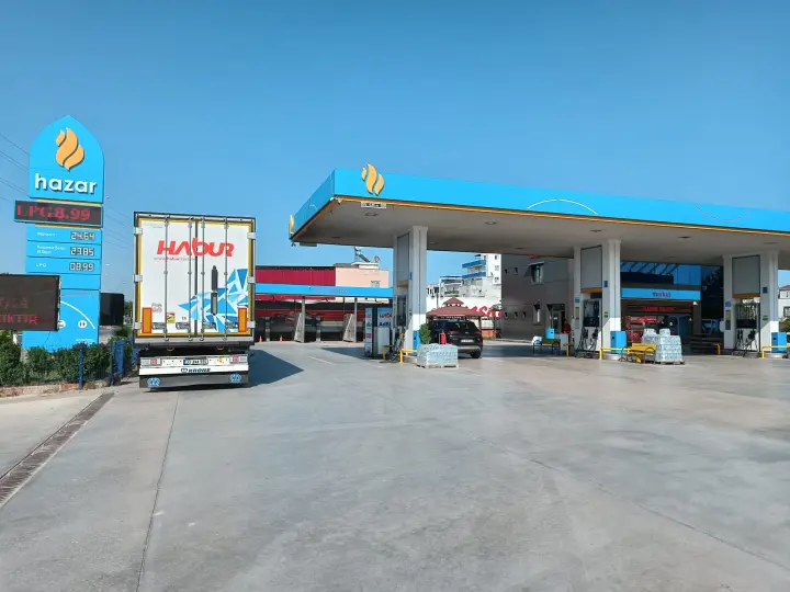Habur Petrol Ürn. Ve Gıda San. Nak. İth. İhr. Ltd. Şti.