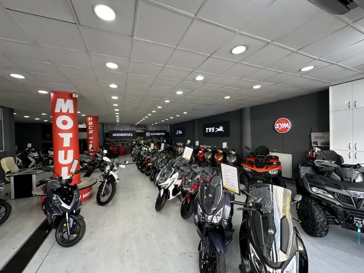 Haca Motors