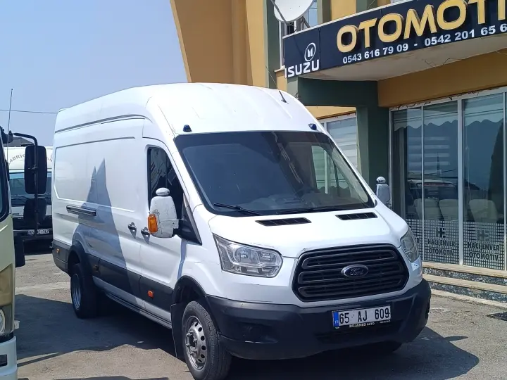 HACI ENVER OTOMOTİV