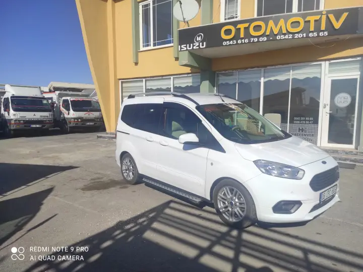 HACI ENVER OTOMOTİV