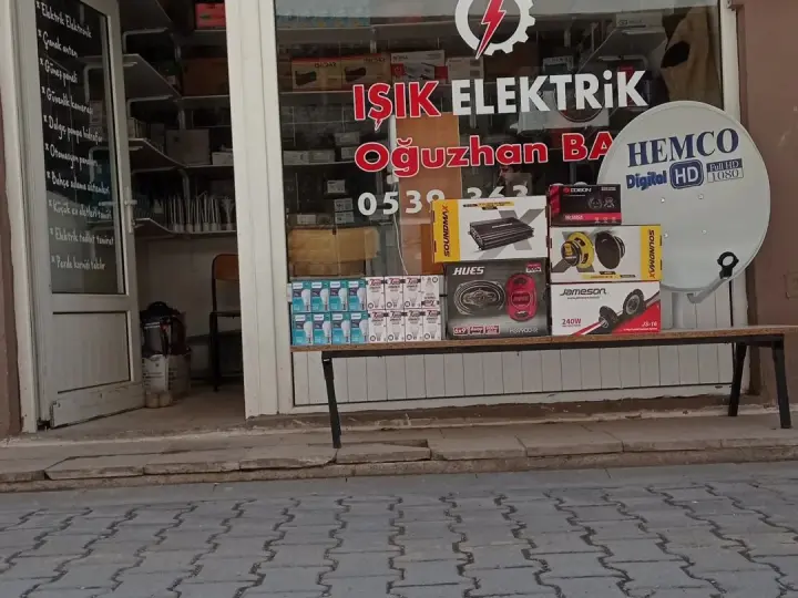 Hacı Oto Elektrik