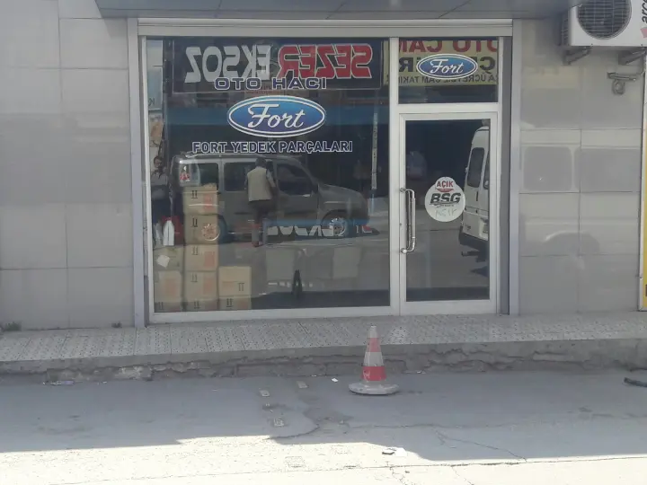 Hacı Usta Oto Yedek Parça