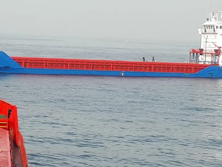 Hacibey Shipping Industry & Trading Co.