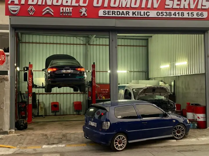 Hacıefendioğlu Otomotiv