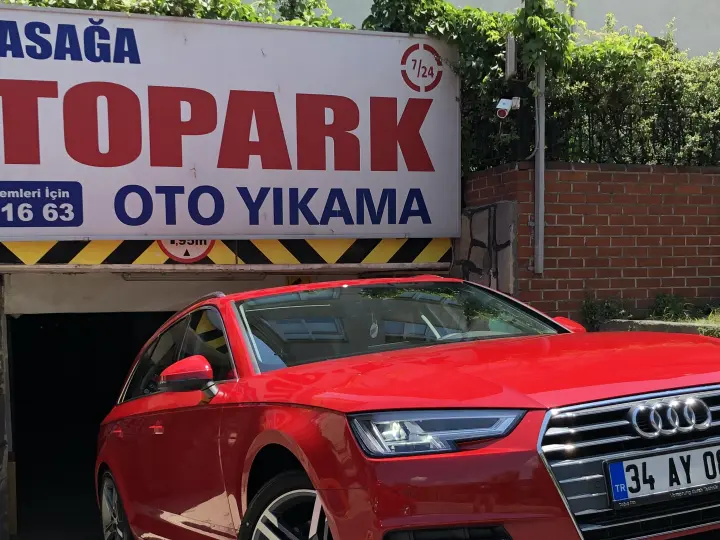 Hacıfazlıoğlu Garajı