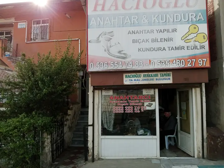 Hacıoğlu anahtar