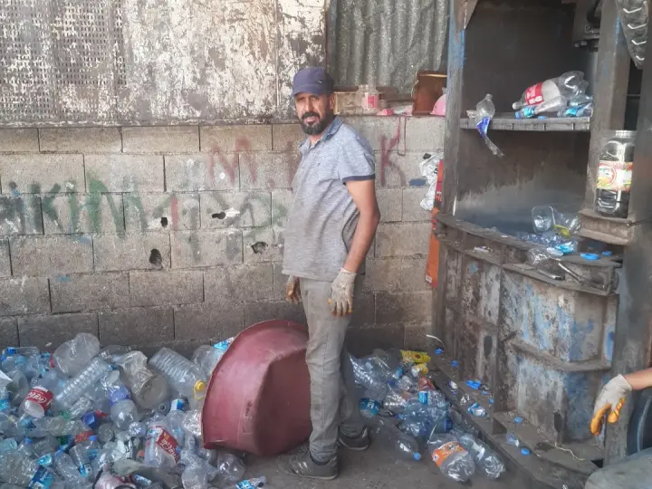 Hacıoğlu hurdacılık