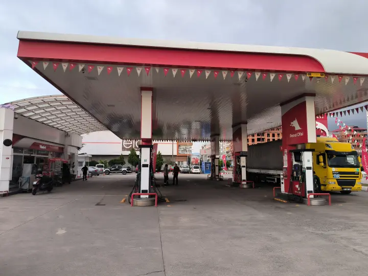 Hacışahinoğlu petrol