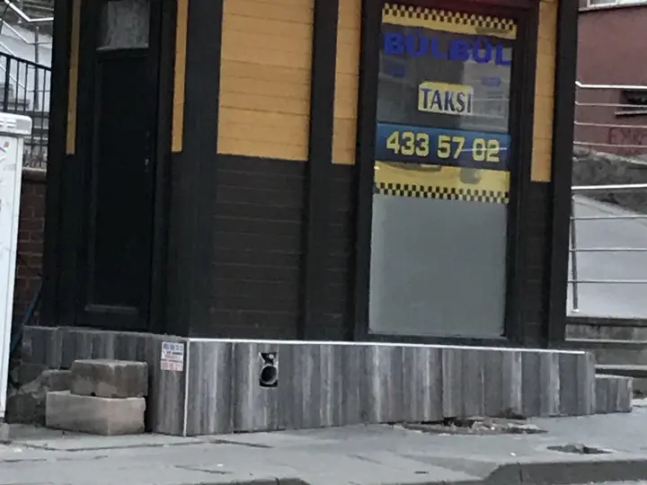 Hacıyolu Taksi Durağı (Bülbül Taksi)