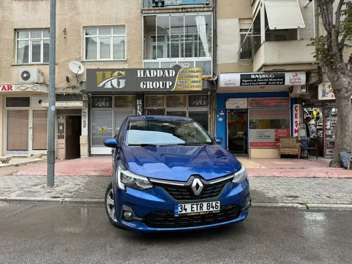 Haddad Group Araç Kiralama & Otomotiv İthalat - İhracat