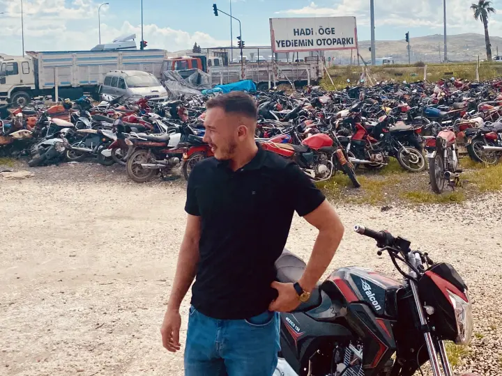 HADİ ÖGE YEDİEMİN OTOPARK