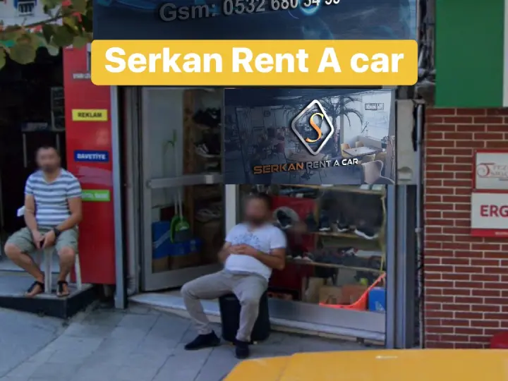 Hadımköy Araç Kiralama Serkan Rent A Car