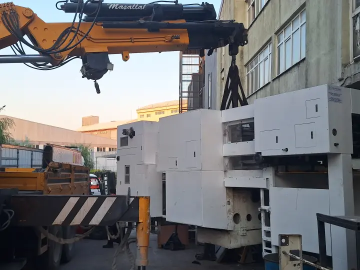 Hadımköy kiralık vinç