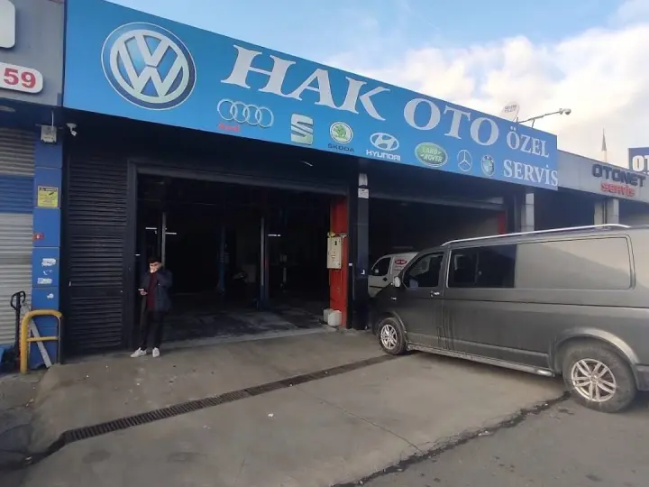 Hak Oto Özel Servis