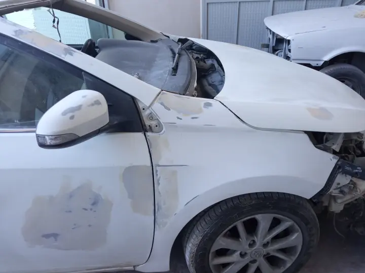 HAK OTOMOTİV KAPORTA BOYA SERVİSİ