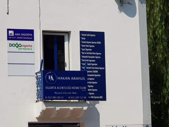 Hakan Abaygil Sigorta Acenteliği Hizmetleri Ltd Şti