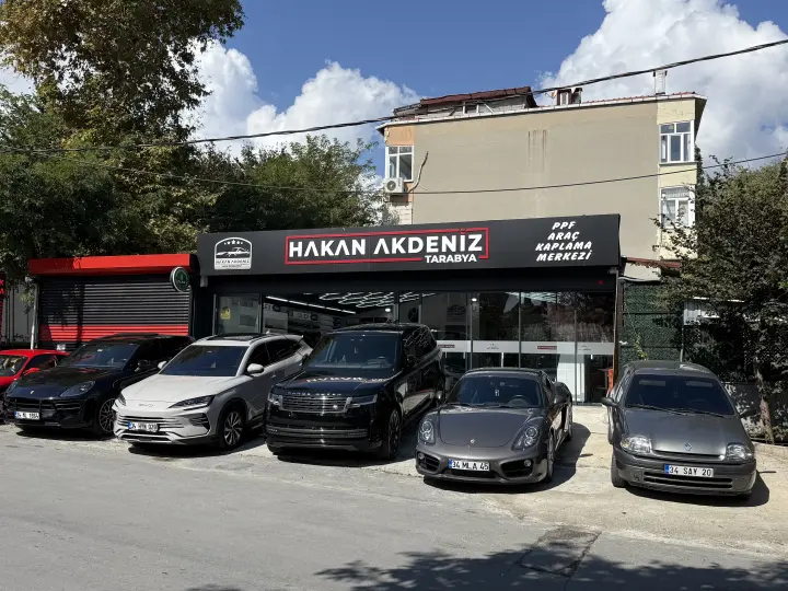 Hakan Akdeniz Tarabya
