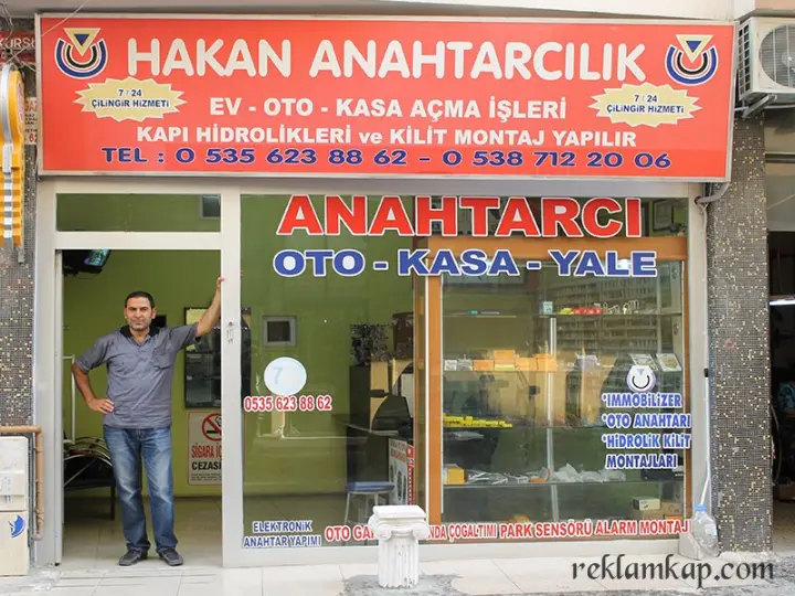 Hakan Anahtar | Çorlu Çilingir