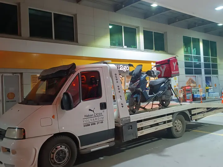 Hakan Çiçek Oto Yol Yardım