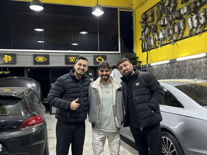 Hakan Egzoz İkitelli (Partikül Temizleme & Değişim - Katalizör Değişim - Partikül Egr İptali - Chip Tuning - Egzoz Montajı)