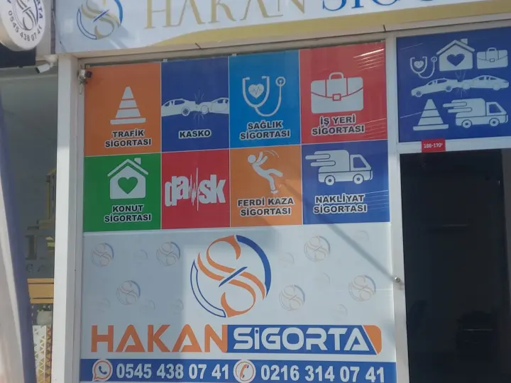 Hakan Kuyuldar Sigorta