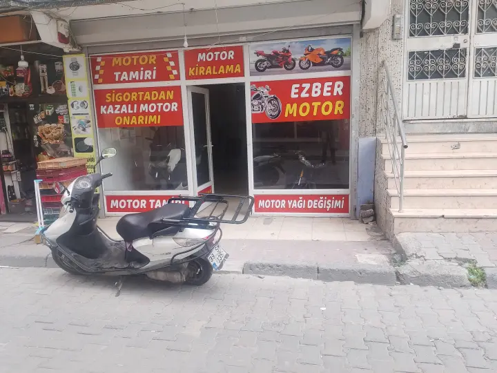 Hakan motor