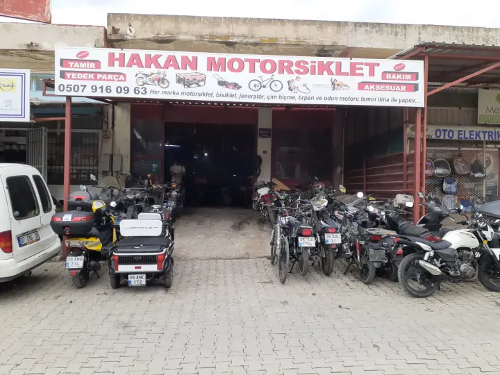 Hakan Motosiklet