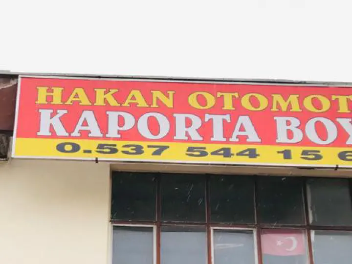 Hakan Oto