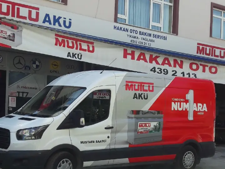 Hakan Oto Bakim