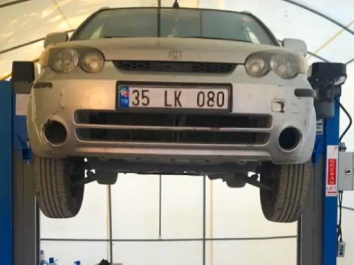 Hakan Oto Bakim Servisi