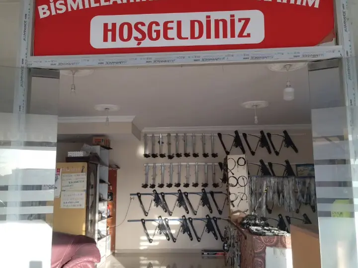 HAKAN OTO CAM KİLİT