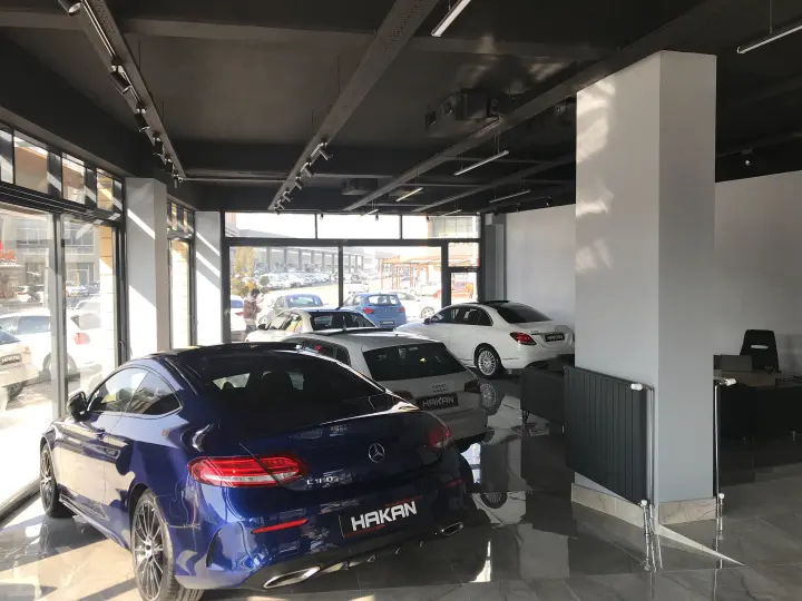 Hakan Oto Center
