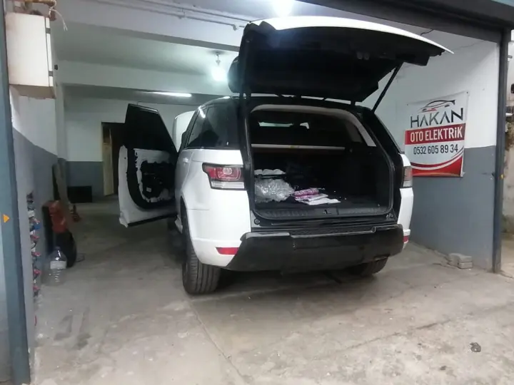 HAKAN OTO ELEKTRİK