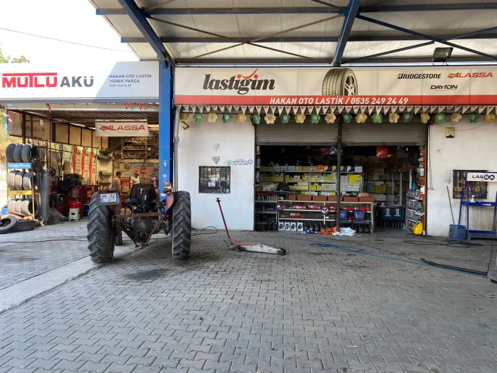 Hakan Oto Elektrik ve Lastik