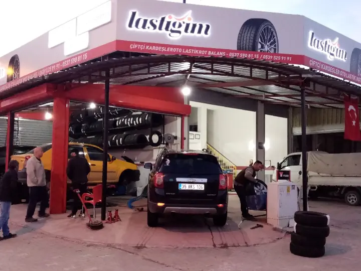 Hakan Oto Lastik