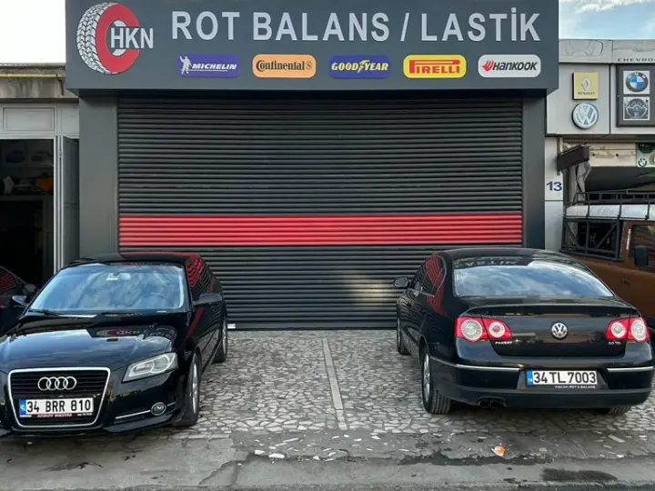 Hakan Oto Lastik