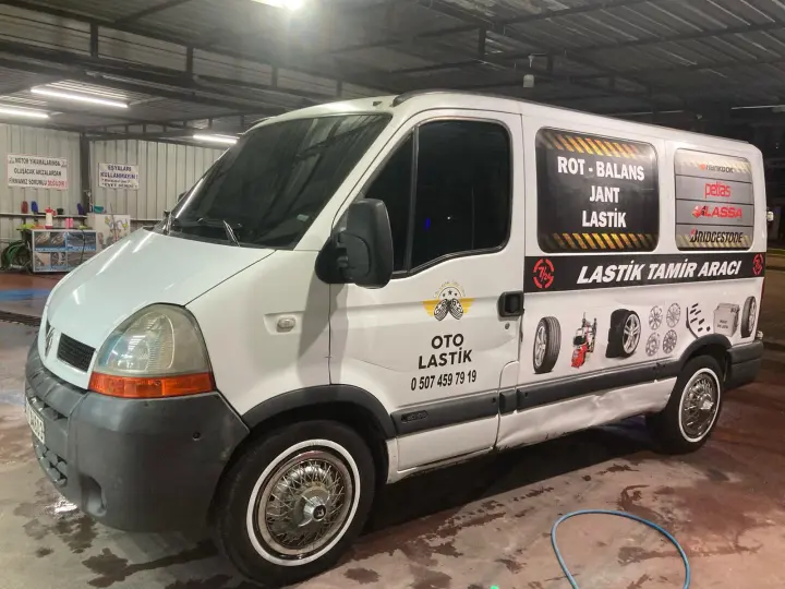 Hakan Oto Lastik Yol Yardım