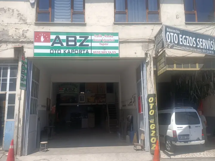 HAKAN OTO SİNAN TAMİR BAKIM SERVİSİ