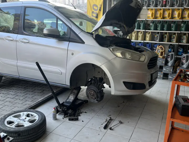 Hakan Oto Tamir Bakım Lastik