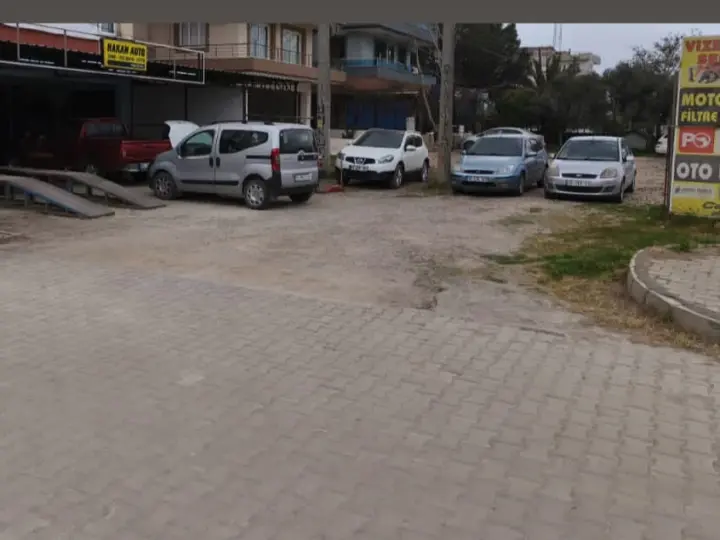 HAKAN OTO TAMİR BAKIM VE LASTİK SERVİSİ