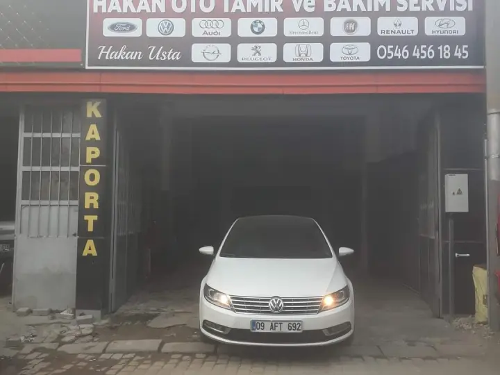 HAKAN OTO TAMİR VE BAKIM SERVİS