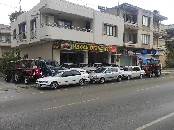 HAKAN OTOMOTIV