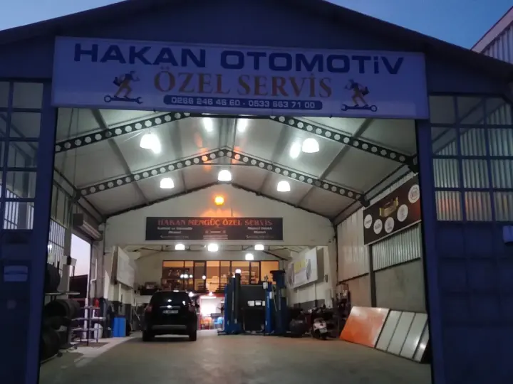 Hakan Otomotiv