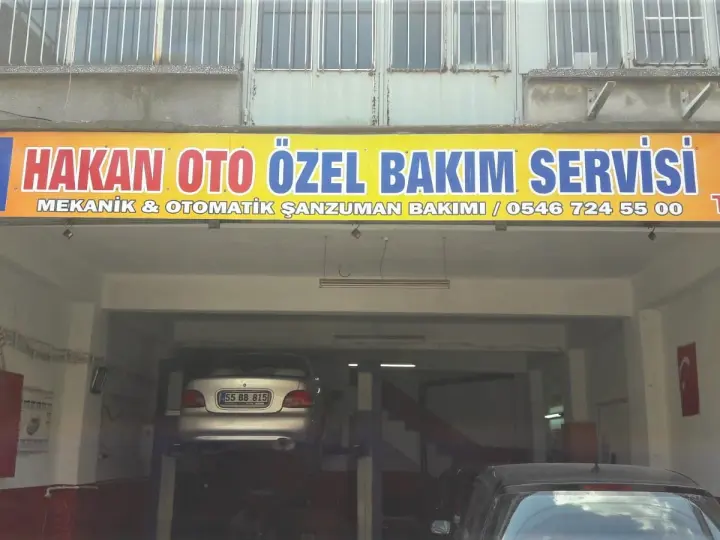 Hakan Otomotiv