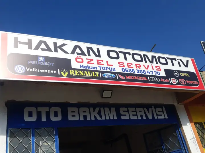 Hakan otomotiv