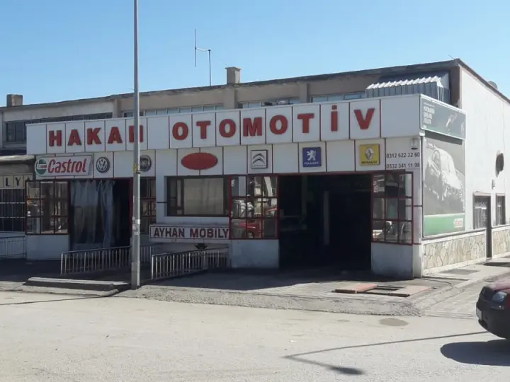 HAKAN OTOMOTİV & HAKAN TAŞIN
