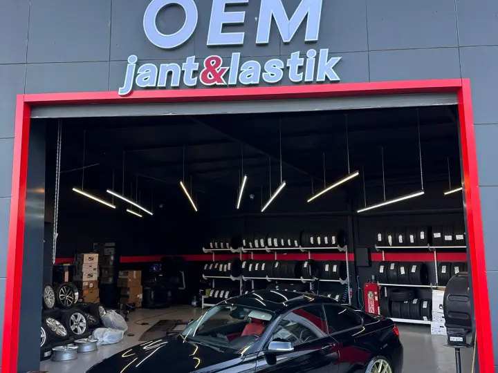 Hakan Otomotiv Jant Lastik